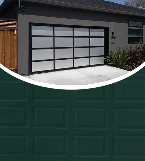 PRECISION GARAGE DOOR SERVICE OF SAN JOSE